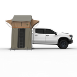 Ranger 65 Softshell Rooftop Tent – 3 Person – Tan – Heavy-Duty Overland Gear