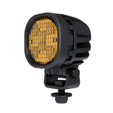 0606 Lens/Bezel Kit Yellow Wide Symmetric