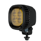 1010 4600 eLumen with fog lens, cover, and pigtail harness