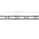 V36 Black 12900 eLumen 36" Hyperion Series Light Bar