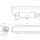 VL4 Narrow Symmetric 2000 eLm