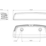 VL4 Narrow Symmetric 2000 eLm