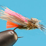 Tactical Caddis (Barbless) - Dry Fly