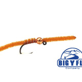 Tactical San Juan Jig - Tungsten (Barbless)