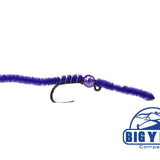 Tactical San Juan Jig - Tungsten (Barbless)
