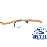 Tactical San Juan Jig - Tungsten (Barbless)
