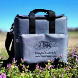 Taiga Grey Back Pack Cooler
