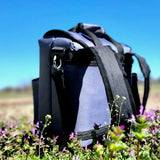 Taiga Grey Back Pack Cooler