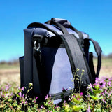 Taiga Grey Back Pack Cooler