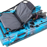 Modular Kayak Middle Expansion Section to go from Solo to Tandem