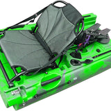 Modular Kayak Middle Expansion Section to go from Solo to Tandem