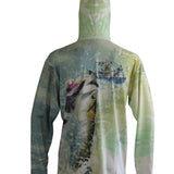 Tarpon Online Graphic Fishing Hoodie