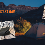 Tent Stake Bag
