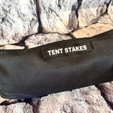 Tent Stake Bag