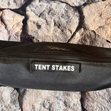 Tent Stake Bag