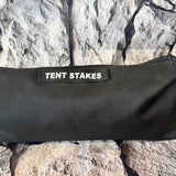 Tent Stake Bag