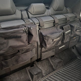 Cyber Truck Backseat Storage Solutions