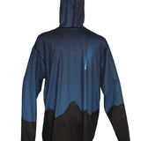 Teton Comet Sun Protective Wildlife Graphic Hoodie