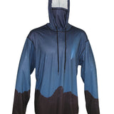 Teton Comet Sun Protective Wildlife Graphic Hoodie