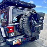 The Max Adventure Spare Tire Trash Bag