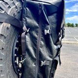 The Max Adventure Spare Tire Trash Bag
