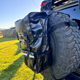 The Max Adventure Spare Tire Trash Bag