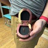 Fly Box The PUCK Minimalist Fly Box - Handcrafted & Made in USA