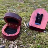 Fly Box The PUCK Minimalist Fly Box - Handcrafted & Made in USA
