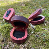 Fly Box The PUCK Minimalist Fly Box - Handcrafted & Made in USA