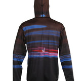 The Snack Graphic Fishing Hoodie