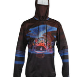 The Snack Graphic Fishing Hoodie