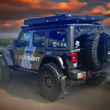 The Max Adventure Spare Tire Trash Bag