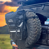 The Max Adventure Spare Tire Trash Bag