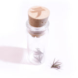 Little Olive Soft Hackle (size 18, 3 flies)