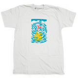 Rising Fish T-Shirt