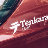 Tenkara USA Stickers (sheet of 5)
