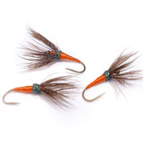 The Big Orange (size 8, 3 flies)