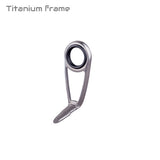 Seaguide Titanium Single-Foot Medium Frame Guide TiXOMG