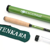 TinyTALON 245 Pocket Mini Tenkara Rod 8ft