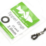 NIRVANA Tippet Rings (25 pack)