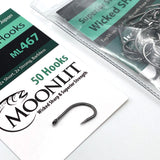 Moonlit TOGATTA ML467 Premium Barbless Hook