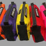 Tool Pouch with mesh ends