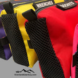 Tool Pouch with mesh ends