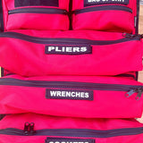 OGG Tool Roll - Tool Wrap