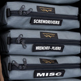 MOLLE Tool Pouch - Tool Storage Bag