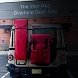 Traction Recovery Board Storage Bag LADDER Mount