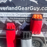 Traction Recovery Board Storage Bag