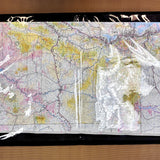Trail Boss Map Sleeve