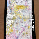 Trail Boss Map Sleeve