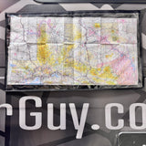 Trail Boss Map Sleeve